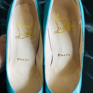 Christian Louboutin Made in Italy (SOLD)